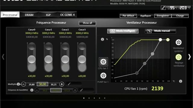 MSI Command Center (2) смотреть онлайн