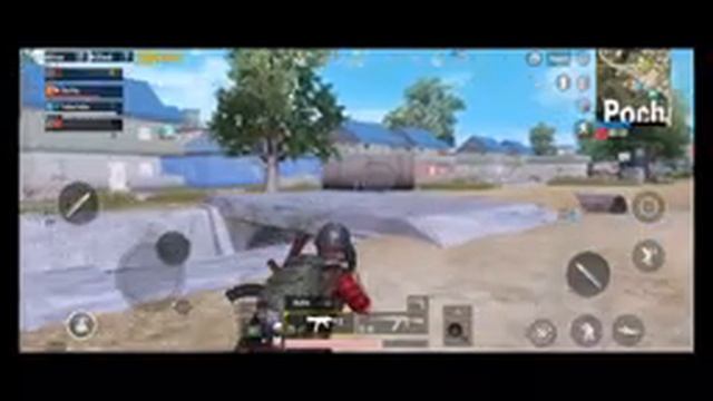 PUBG MOBILE SOLO GAMEPLAY смотреть онлайн