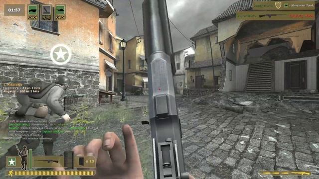 Day of Defeat: Source Multiplayer In 2023 смотреть онлайн