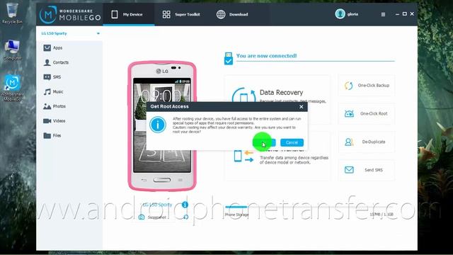How to Root your New LG L50 Sporty Android Smartphone? смотреть онлайн