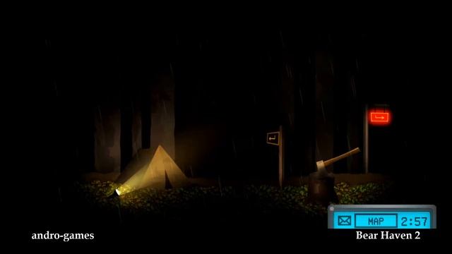 Bear Haven 2 (by SunRay Games) - horror adventure game for Android and iOS - gameplay. смотреть онлайн