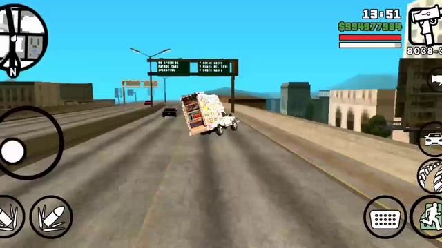 dj game kingfisher dj badliya in gta san Android||R-MonchicK Gaming смотреть онлайн