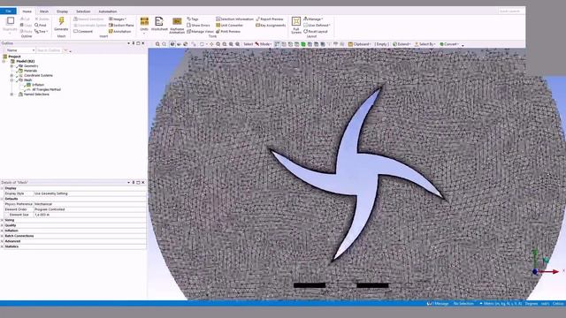 Learn Ansys Fluent Advanced 01 In Our Engineering Education Platform ProFEALab.com