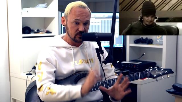 Умеет ли играть на гитаре Dan Donegan из группы Disturbed? смотреть онлайн