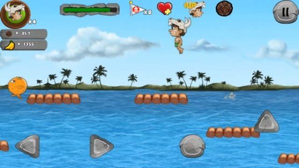 Jungle Adventures1 - Story - world10 - Android/ios gameplay