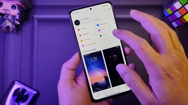 Officially Enable Miui 13 New Super Live Wallpaper In Any Redmi, Poco & Xiaomi Device смотреть онлайн