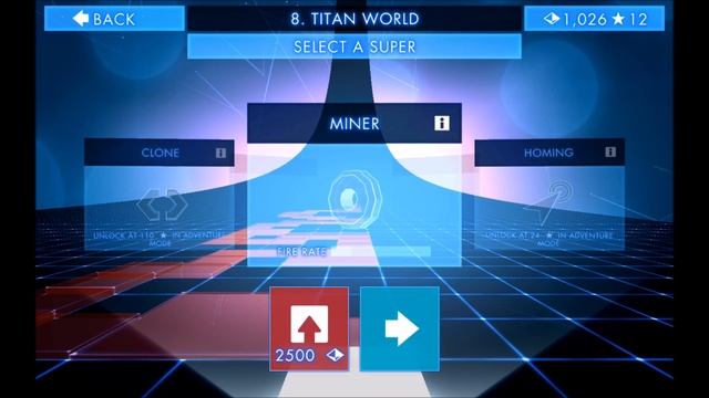 Geometry Wars 3: Dimensions - Android gameplay (Nvidia SHIELD Tablet) смотреть онлайн