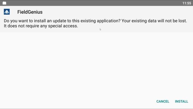 FieldGenius for Android: Installing and Updating | Bench Mark смотреть онлайн