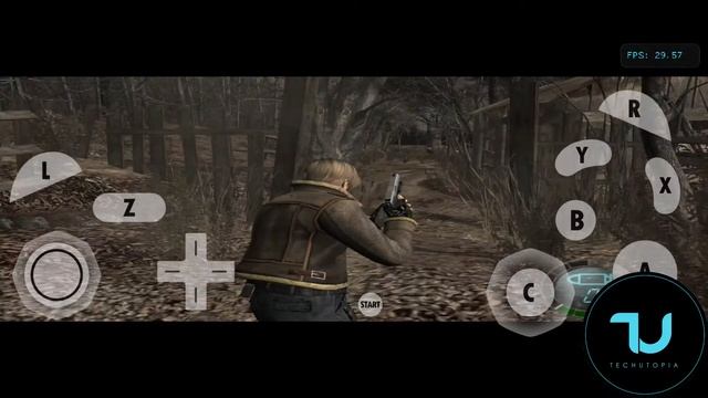 OnePlus 7 Pro Resident Evil 4 Gameplay on Android 10/Dolphin emulator/Snapdragon 855 смотреть онлайн