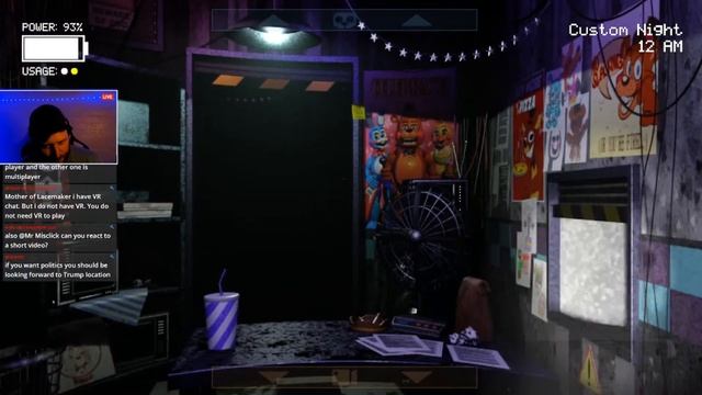 FNAF 2 Open Source Gameplay смотреть онлайн