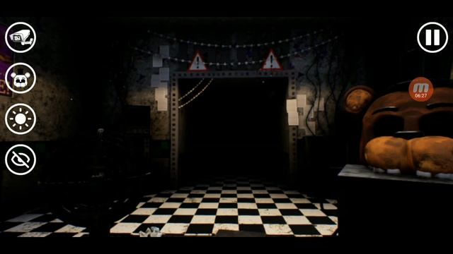 Creepy Nights At Freddy's 2 - Night 2 смотреть онлайн