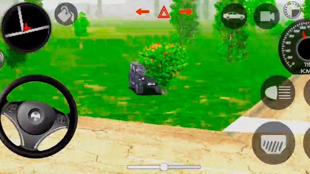 dollar song sidhu moosewala modified Black Thar 😈 indian car simulator 3d 😈 Android gameplay video смотреть онлайн