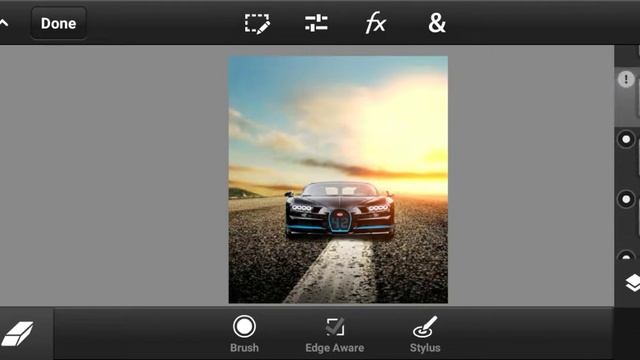 How to design a Cinematic movie poster with your Android phone | Pixellab and PS touch mobile смотреть онлайн