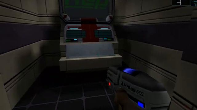 Czech (retro) Let's Play - System Shock 2 - part 25 смотреть онлайн