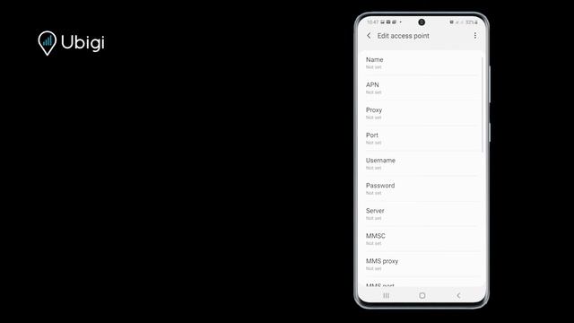 Ubigi Tutorial : How to Switch On or Switch Off an eSIM profile on Android Devices ? смотреть онлайн
