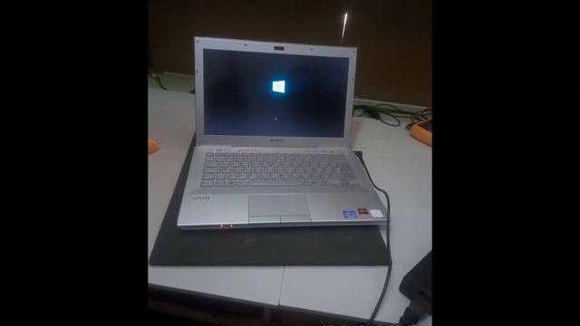 Presentation SONY VAIO VPCSB1C5E смотреть онлайн