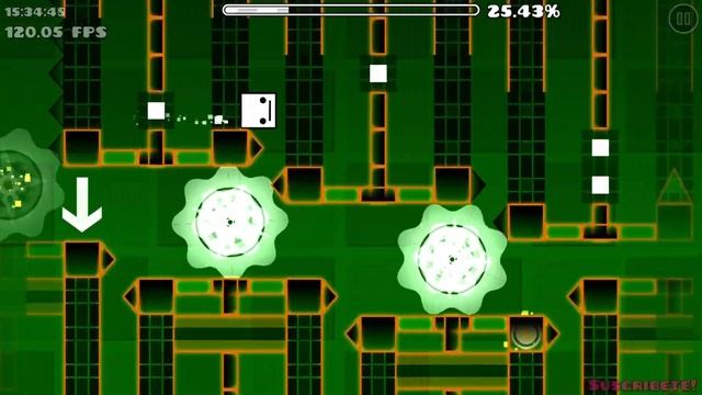 7 DEMONS GRATIS PARA GEOMETRY DASH 2.2 | Mr.Alternal смотреть онлайн