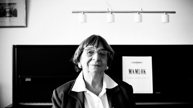 Ursula Mamlok: String Quartet No. 1 (1962/63) смотреть онлайн
