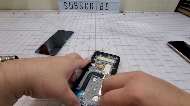 LG V60 ThinQ Dual Screen Repair - How To Repair The Dual Screen Front Glass! (Please Subscribe) смотреть онлайн