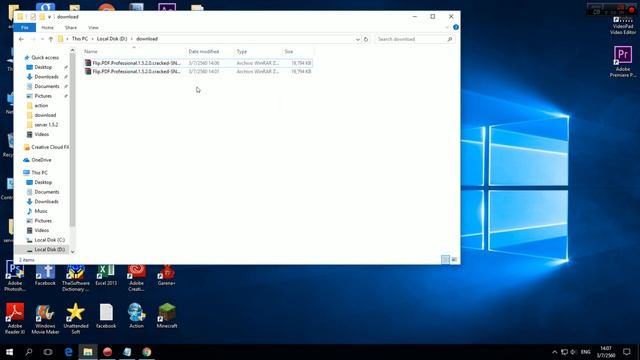 สอนวิธีโหลด+ติดตั้งโปรแกรม Flip PDF смотреть онлайн