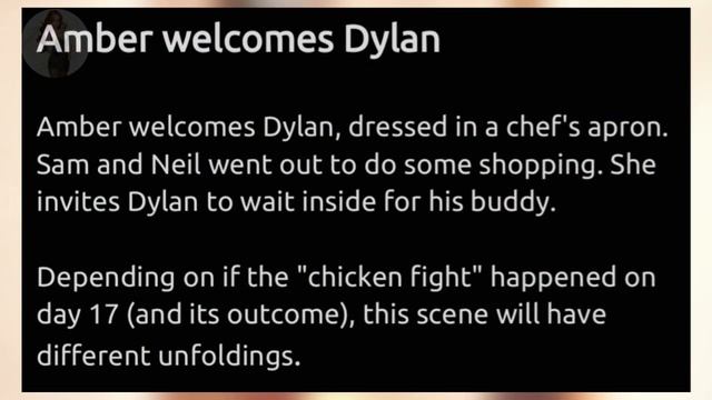 game a wife and mother v 0.165 new post ● Amber welcomes Dylan смотреть онлайн