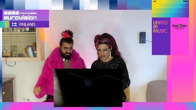 🇫🇮 Finland | Windows95man - No Rules! - First Reaction - Eurovision 2024 смотреть онлайн