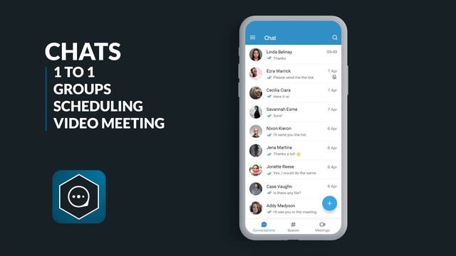 Take a Demo Tour of Zextras Carbonio Mobile Applications! смотреть онлайн