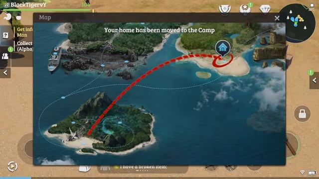 L.O.S.T | Finishing the Ship, & They move my Base to the camp | Episode 3 смотреть онлайн
