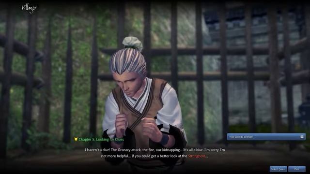 [Blade & Soul] Act IV - Warlock (Part 2) смотреть онлайн