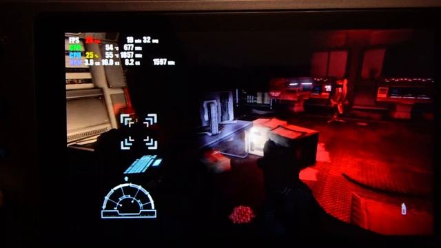Aliens vs Predator max quality - test game on Anbernic Win 600 смотреть онлайн