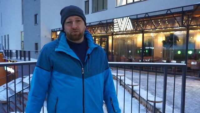 Безрамное остекление ресторана Ева обзор смотреть онлайн