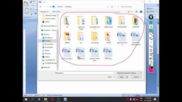 how to use office button in ms word 2007 | Microsoft office word 2007 смотреть онлайн