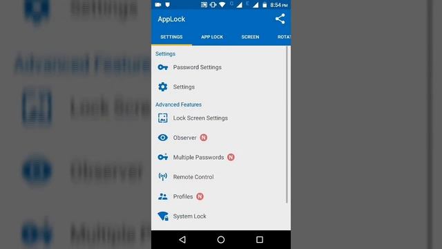 Applock-fingerprint 7.0.3 premium apk смотреть онлайн