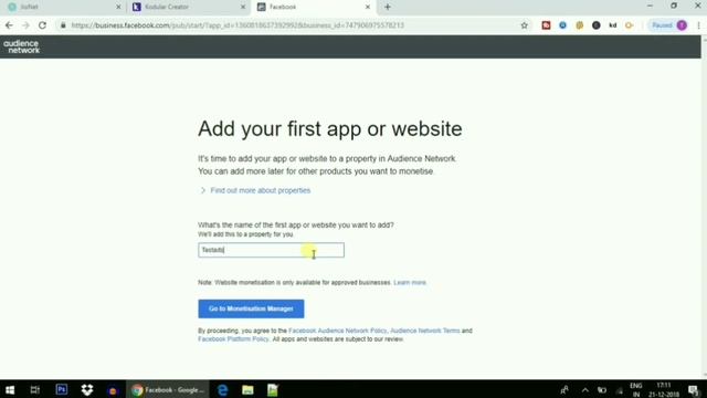 How To Make $500 From Facebook Ads Self Click | Using Thunkable Android App | Best Admob Alternativ смотреть онлайн