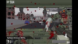 Road of the Dead Part 2: AWOL