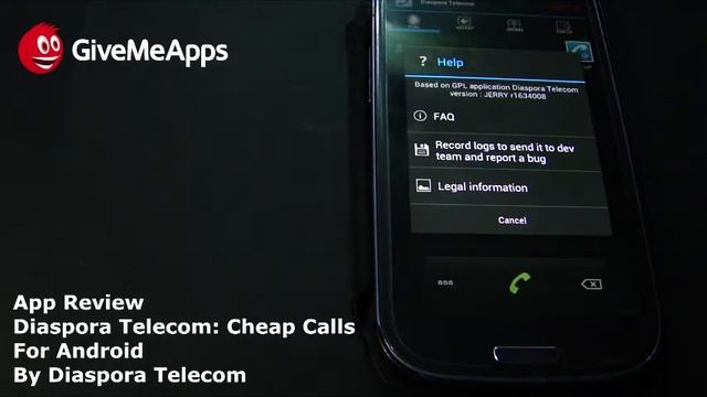 Diaspora Telecom for Android. Save 98% On Your Calls & Texts смотреть онлайн