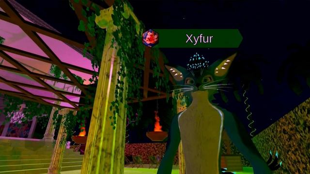 Chilloutvr Party, Chilloutvr Furry, Chilloutvr Furries