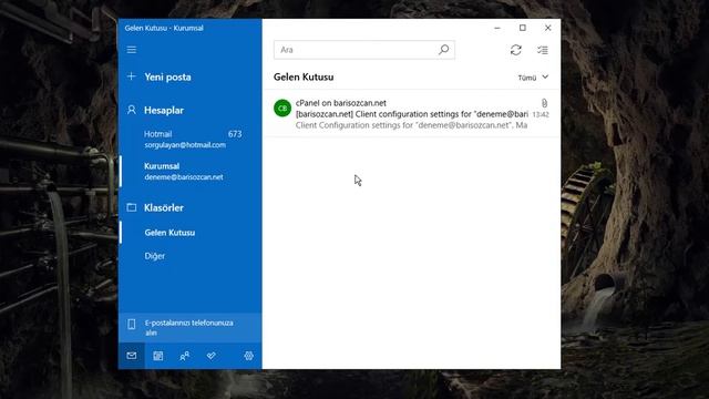 Outlook Mail Kurulumu | Windows Posta Mail Kurulumu | Kurumsal Mail Kurulumu Nasıl Yapılır? смотреть онлайн