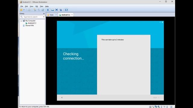 Android 5.1 Installation on VMware Workstation/Virtualbox смотреть онлайн