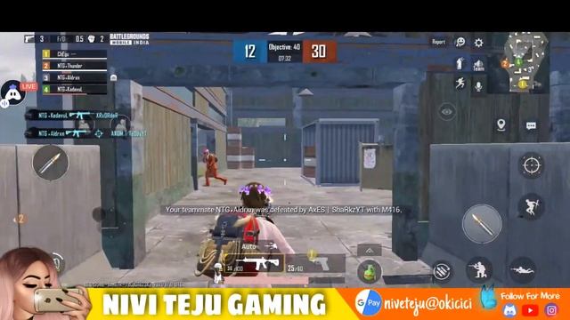 Grand Finale ✨🎉 BGMI TOURNAMENT LIVE TAMIL | Pro Champion Cup , Season 1 / Vanakkam Tamil x NTG смотреть онлайн