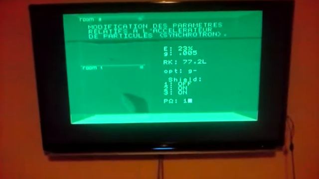 Nokia N900 + SIXAXIS + Big TV + Amiga Emulator + Another World смотреть онлайн