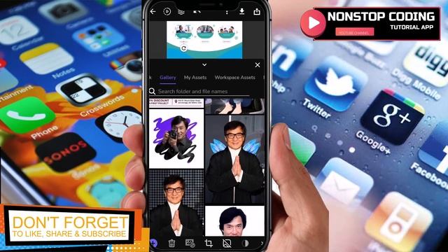 Getting Started With Desygner Graphic Design Maker App Android смотреть онлайн