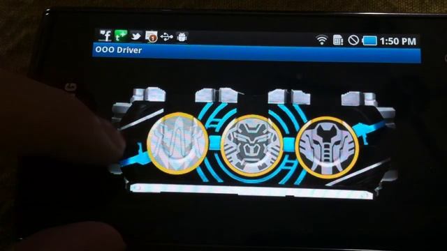 OOO Driver - Android смотреть онлайн