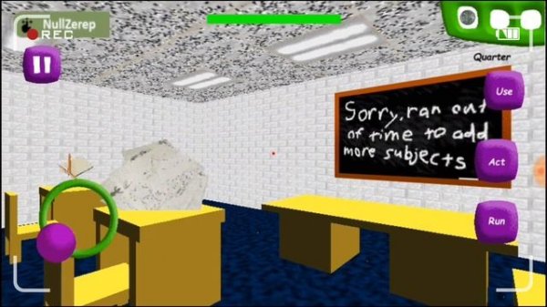 [Mediafire Link] Baldi's Basics Mod Menu v3 Apk | Mediafire Link