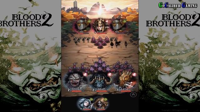 Blood Brothers 2 Android IOS Walkthrough - Part 48 - Special Episode: The Crusaders Returns смотреть онлайн