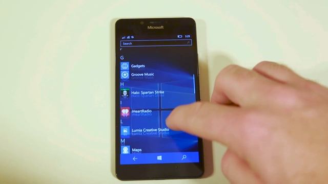 Windows 10 Mobile Review смотреть онлайн