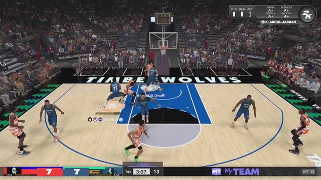 The Best Card In MyTeam! Dark Matter Victor Wembanyama смотреть онлайн