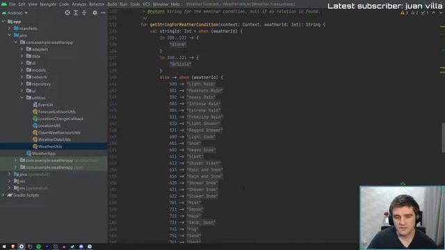 Code review of Android developer applicants | Episode 11 смотреть онлайн
