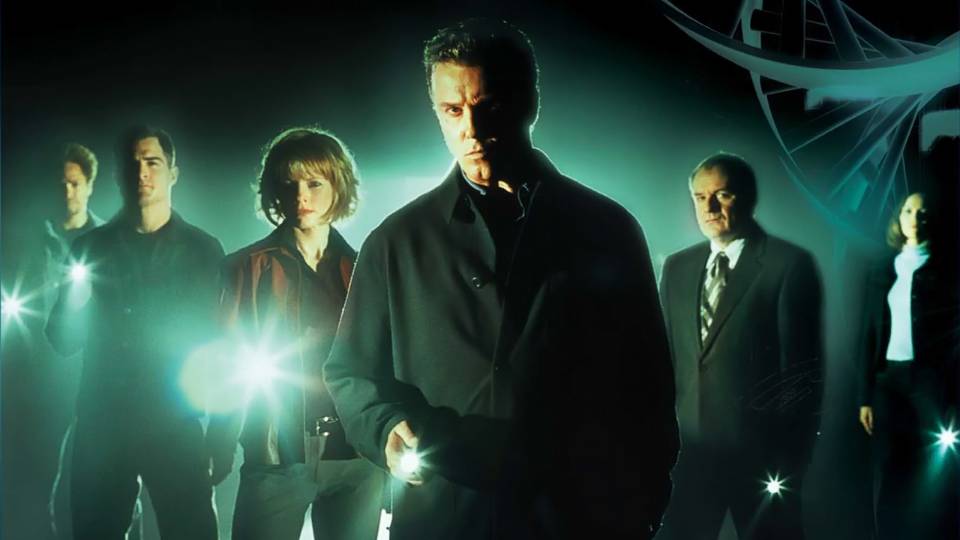 C.S.I. Место преступления - 1 сезон 8 серия / CSI: Crime Scene Investigation смотреть онлайн