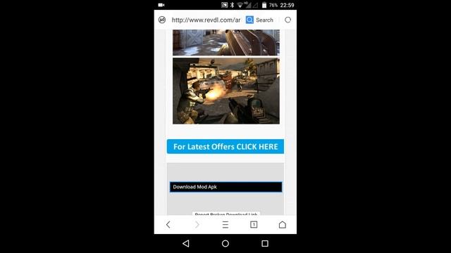 How to download and install Modern Combat 3 for any android device for free... смотреть онлайн